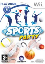 Sports Party  (Wii)
